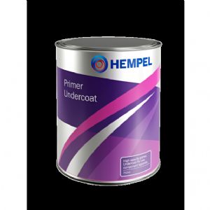  Hempel Primer Undercoat White750ml (click for enlarged image)